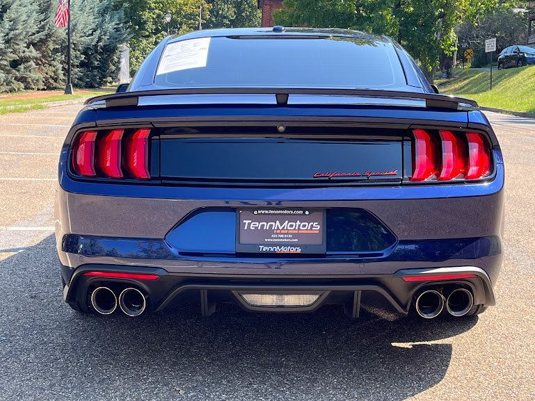 Used 2019 Ford Mustang GT Premium w/ Equipment Group 401A RWD image 21