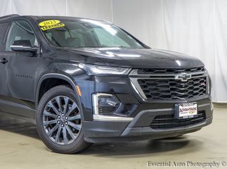 Used 2023 Chevrolet Traverse RS w/ LPO, Floor Liner Package AWD/4WD video 3