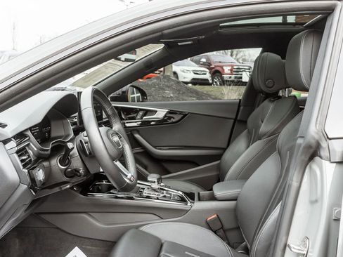 Used 2022 Audi A5 2.0T Prestige image 27