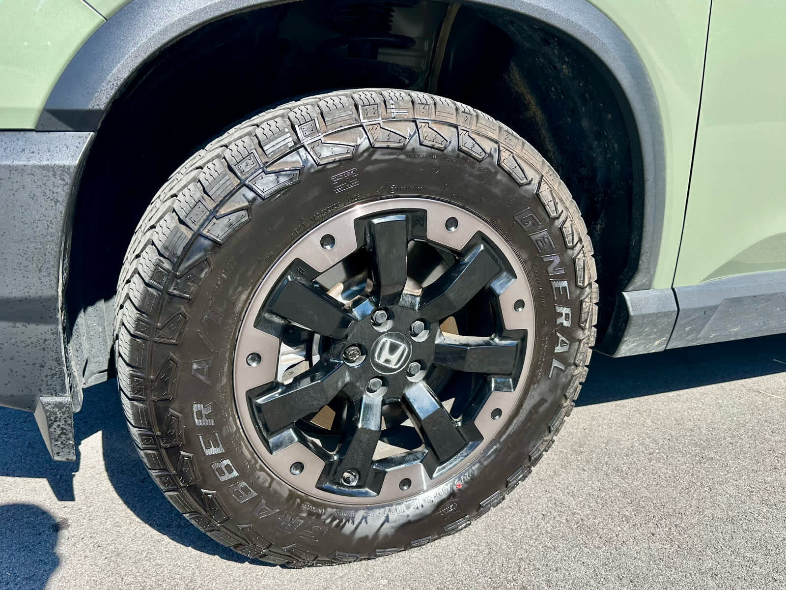 Used 2026 Honda Passport TrailSport Elite image 9