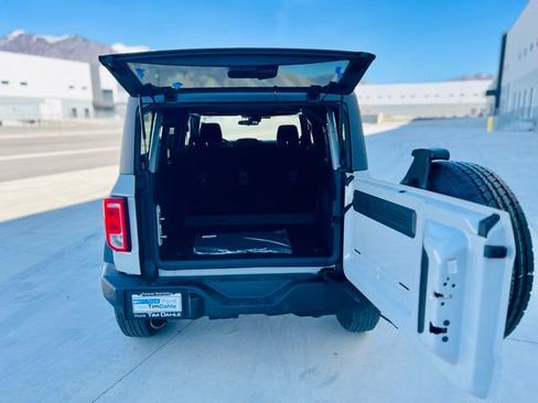 New 2026 Ford Bronco Big Bend image 14