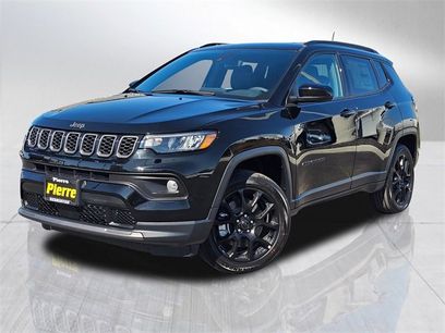 New 2025 Jeep Compass Latitude