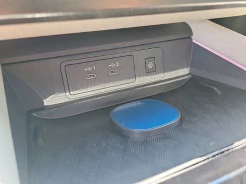 New 2026 Nissan Murano Platinum w/ Cargo Package image 34