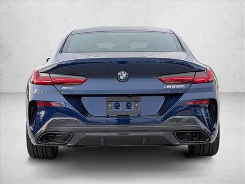 New 2026 BMW M850i xDrive image 8