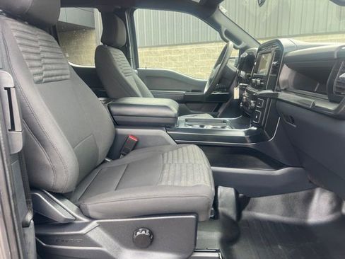 Used 2023 Ford F150 XL w/ STX Appearance Package AWD/4WD image 11