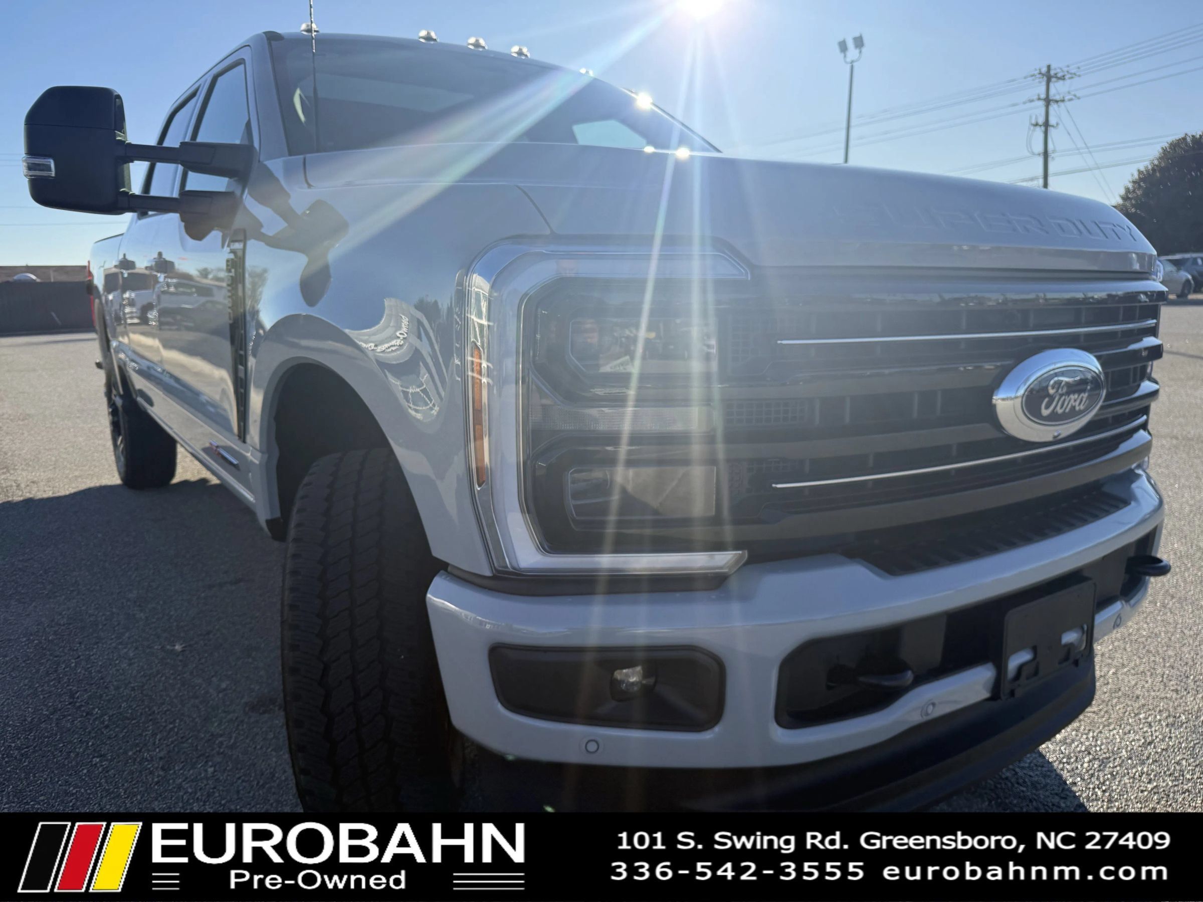 Used 2026 Ford F250 Platinum AWD/4WD image 26