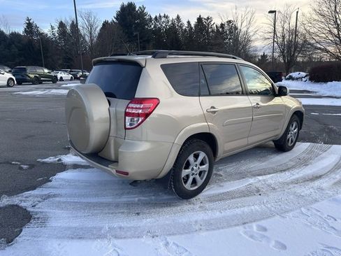 Used 2012 Toyota RAV4 Limited image 3