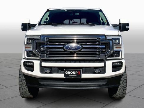 Certified 2021 Ford F250 Limited image 3
