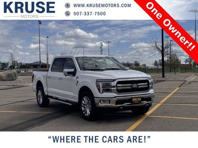 Used 2024 Ford F150 Lariat w/ Tow/Haul Package