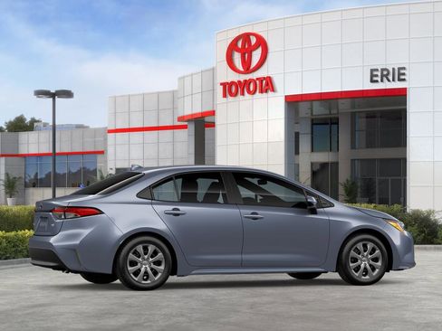 New 2026 Toyota Corolla LE image 13