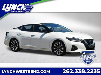 Used 2023 Nissan Maxima Platinum