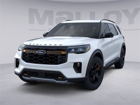 New 2026 Ford Explorer Tremor w/ Tremor Ultimate Package image 33