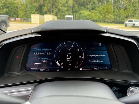 Used 2021 Chevrolet Corvette Stingray Coupe w/ Battery Protection Package RWD image 16