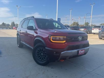 New 2026 Honda Passport TrailSport