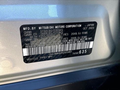 Used 2024 Mitsubishi Outlander SEL image 33