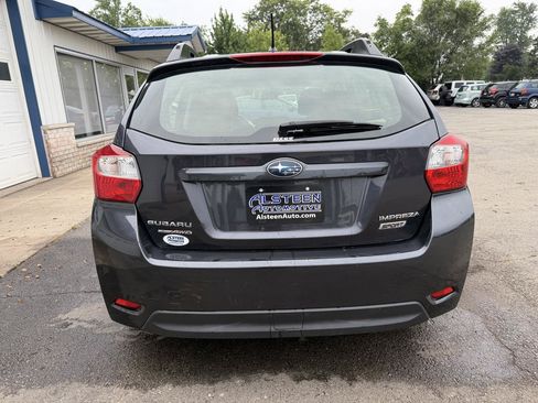 Used 2014 Subaru Impreza 2.0i Sport Premium AWD/4WD image 4