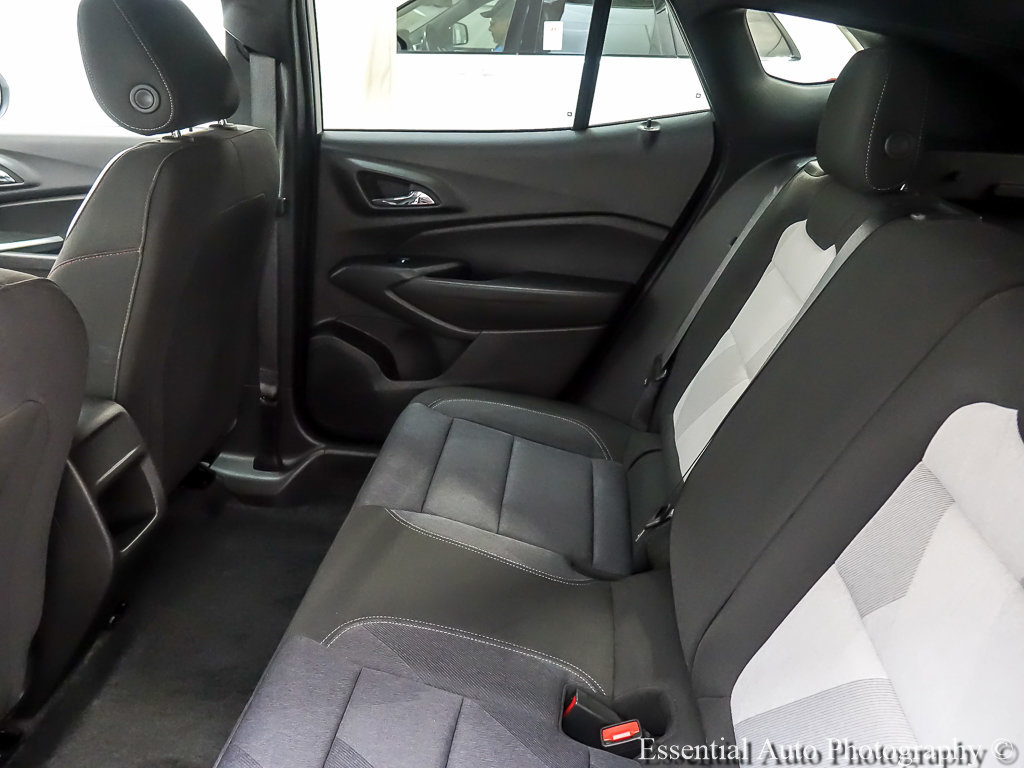 Used 2024 Chevrolet Trax RS w/ Driver Confidence Package FWD image 11