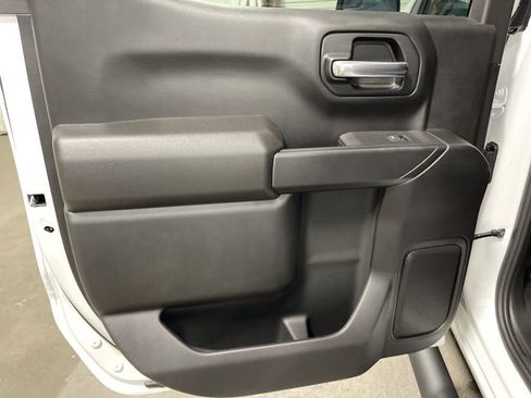 New 2025 Chevrolet Silverado 1500 Custom w/ LPO, Dark Essentials Package image 23