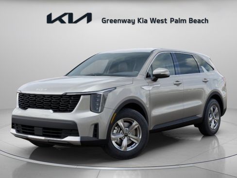 New 2026 Kia Sorento LX FWD image 3