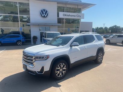 Used 2023 GMC Acadia SLT