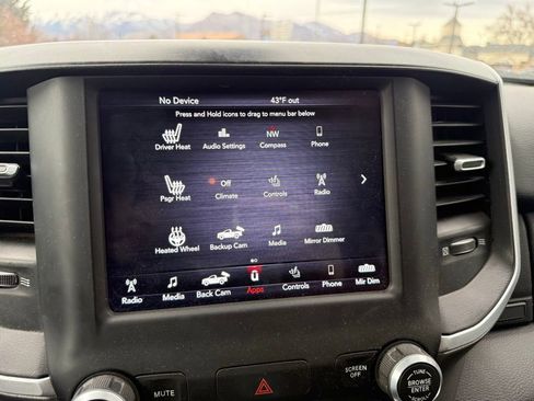 Used 2020 RAM 1500 Big Horn image 14