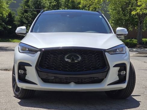 Certified 2023 INFINITI QX50 Sport AWD/4WD image 14