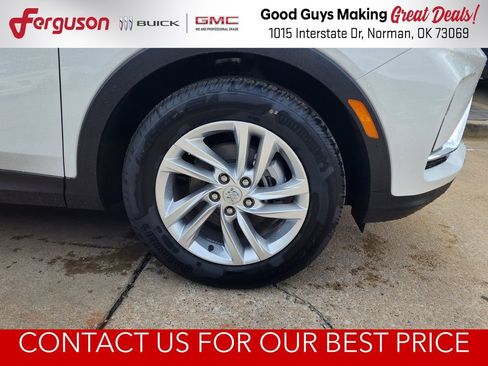 New 2026 Buick Envista Preferred w/ Convenience I Package FWD image 49