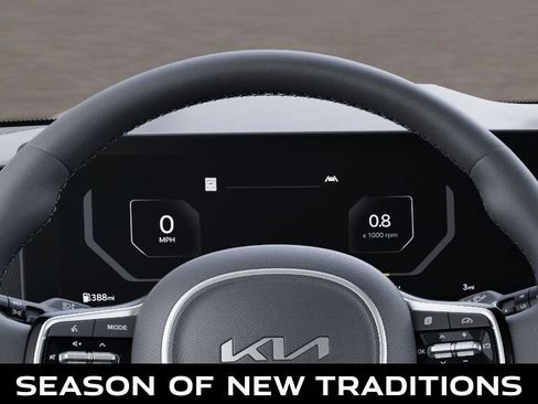 New 2025 Kia Carnival SX Prestige image 21