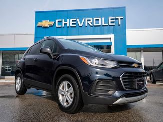 Certified 2021 Chevrolet Trax LT w/ Driver Confidence Package video 1