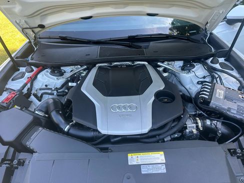 Used 2020 Audi A6 3.0T allroad Prestige w/ Prestige Package AWD/4WD image 21
