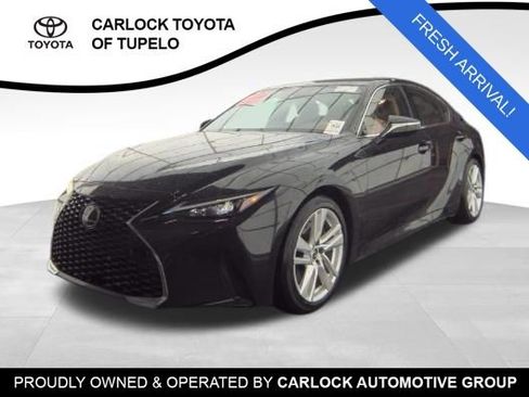 Used 2024 Lexus IS 300 w/ Comfort Package image 1