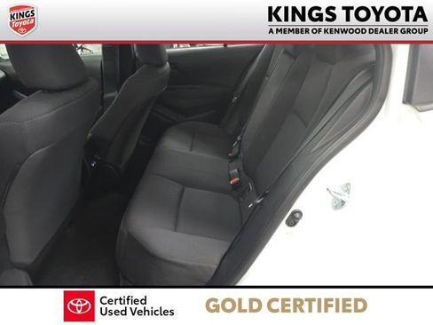Used 2025 Toyota Corolla LE FWD image 10