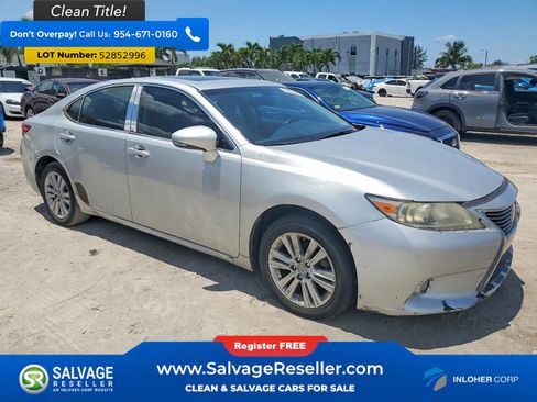 Used 2014 Lexus ES 350 FWD image 5