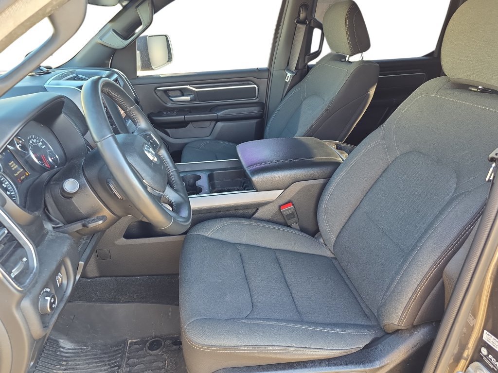 Used 2024 RAM 1500 Big Horn RWD image 12