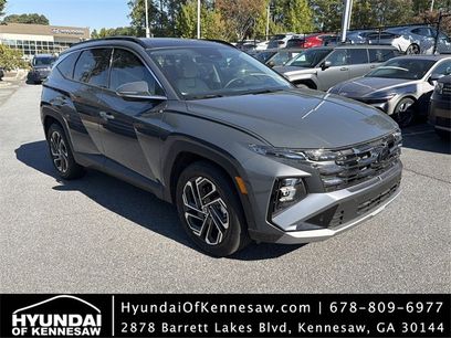 Certified 2025 Hyundai Tucson Limited
