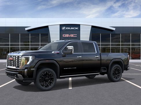 New 2026 GMC Sierra 2500 Denali w/ Denali Reserve Package AWD/4WD image 2