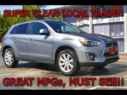 Used 2014 Mitsubishi Outlander Sport ES