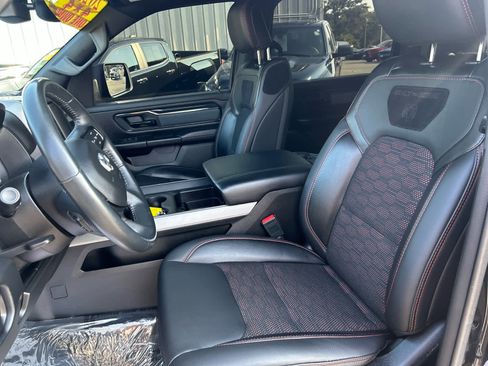 Used 2022 RAM 1500 Big Horn w/ Built-to-serve Edition image 12