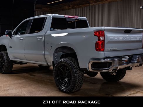 Used 2024 Chevrolet Silverado 1500 LT w/ Texas Edition Plus image 7