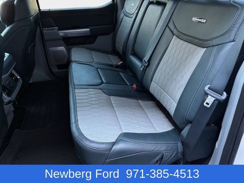 Used 2023 Ford F350 Limited AWD/4WD image 35