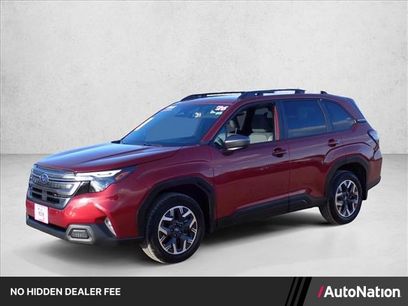 Used 2026 Subaru Forester Premium w/ Base/Premium Package