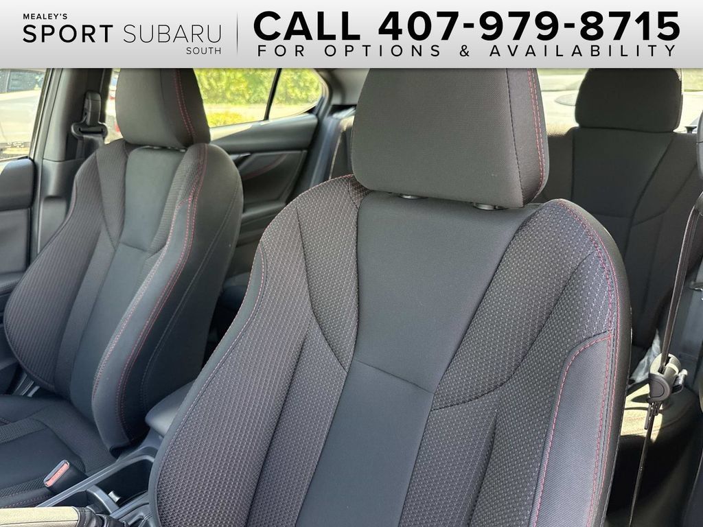 New 2026 Subaru WRX Premium AWD/4WD image 25