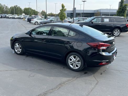 Used 2020 Hyundai Elantra SEL FWD image 11