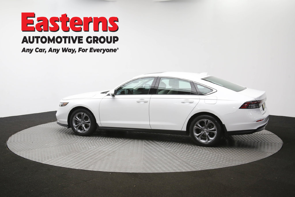 Used 2024 Honda Accord EX image 63