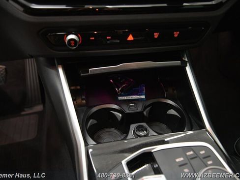 Used 2024 BMW 330i Sedan w/ Convenience Package RWD image 29
