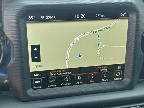Used 2022 Jeep Wrangler Unlimited Sport AWD/4WD image 23