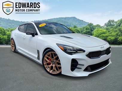 Used 2022 Kia Stinger GT1
