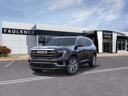 New 2026 GMC Acadia Elevation w/ Elevation Premium Package AWD/4WD image 8