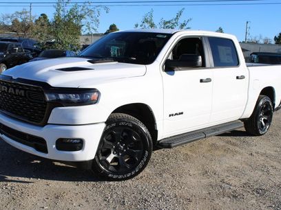 New 2026 RAM 1500 Express