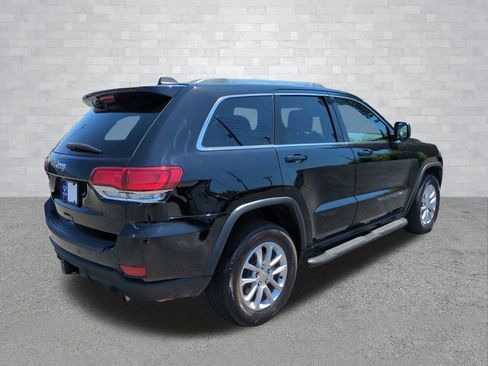 Used 2021 Jeep Grand Cherokee Laredo w/ Security & Convenience Group AWD/4WD image 5